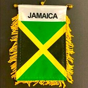 JAMAICA FLAG 🇯🇲